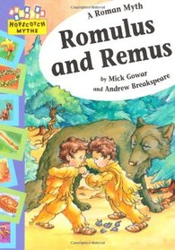 Romulus and Remus (Hopscotch Myths)