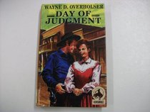 Day of Judgement (Gunsmoke Westerns.)