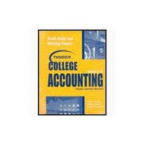 Paradigm College Accounting Chapters 19-26 (Chapters 19-29)