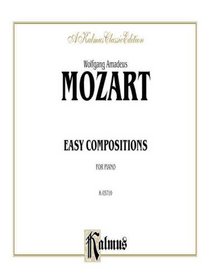 Easy Compositions (Kalmus Edition)