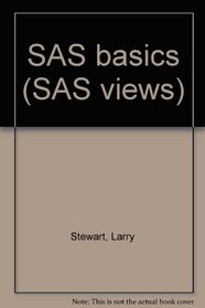 SAS basics (SAS views)