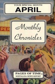 Your Special Month Monthly Chronicles - April