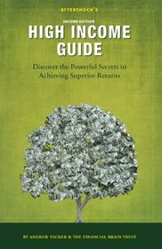 Aftershock's High Income Guide, 2nd Edition
