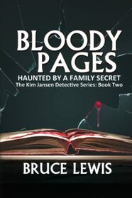Bloody Pages (A Kim Jansen Detective Novel)