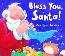 Bless You,Santa!