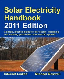 Solar Electricity Handbook - 2011 Edition