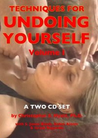 Techniques for Undoing Yourself Volume 1