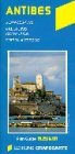 Michelin City Plans Antibes (French Town Plan) (French Edition)