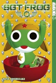 Sgt. Frog 04
