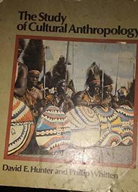 Study of Cultural Anthropology