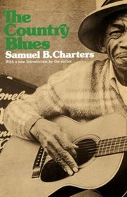 The Country Blues (Da Capo Paperback)