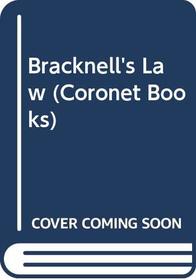 Bracknell's Law (Coronet Books)