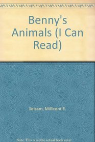 Benny's Animals: And How He Put Them in Order (Science I Can Read Books)