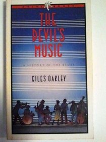 The Devil's Music: History of the Blues (Ariel Books)