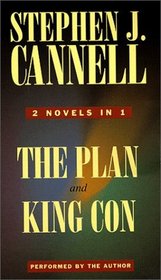 The Plan / King Con (Audio Cassette) (Abridged)
