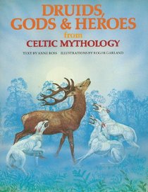 DRUIDS GODSHEROS/CELT (World Mythologies Series)