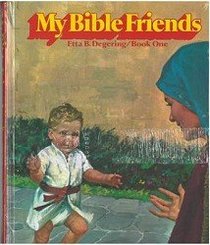 My Bible Friends, Book One