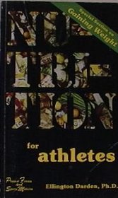 Nutrition for Athletes (Physical fitness and sports medicine)