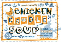 Chicken Doodle Soup (Placemats)