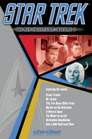 Star Trek: The Key Collection Volume 6 (Star Trek Comics) (v. 6)