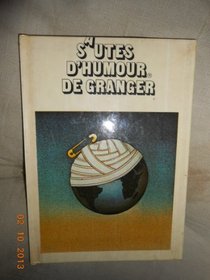 Sautes d'humour de Granger (French Edition)