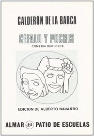 Cefalo Y Pocris (Coleccion Patio de escuelas ; 12) (Spanish Edition)