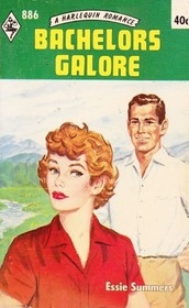 Bachelors Galore (Harlequin Romance, No 886)