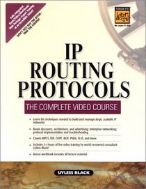 IP Routing Protocols: The Complete Video Course VIDEO BOXED SET