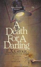 A Death for a Darling (Robert Forsythe, Bk 3)