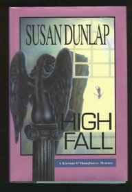 High Fall (Kiernan O'Shaugnessy, Bk 2)