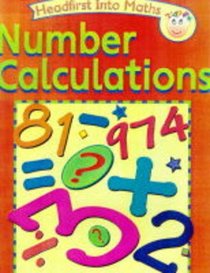 Number Calculations (Headfirst into Maths)