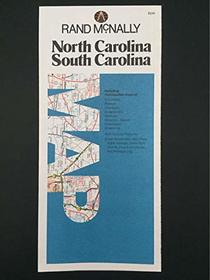 North Carolina/South Carolina Road Map (25)