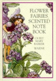 Flower Fairies Scented Note Book (Flower Fairies Series)