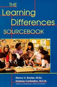 The Learning Differences Sourcebook