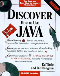 Discover Java (Six-Point Discover Series)