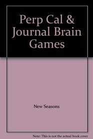 Perp Cal & Journal Brain Games