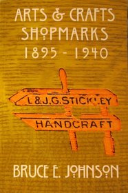 Arts & Crafts Shopmarks 1895-1940