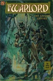 The Warlord: The Savage Empire