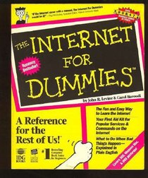 Internet for Dummies (For Dummies S.)