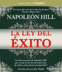 La Ley del Exito (Spanish Edition)