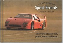 Speed Records (Pocket Guides)