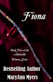 Fiona (Admirable Women) (Volume 5)