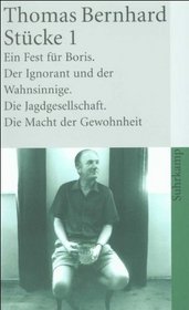 Stucke 1 (German Edition)