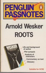 Arnold Wesker's 