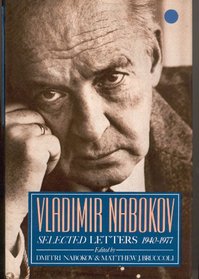 Vladimir Nabokov: Selected Letters 1940-1977