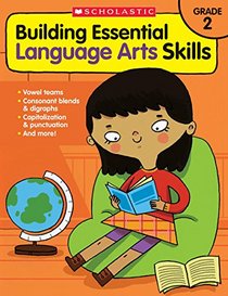 Building Essential Language Arts Skills: Grade 2