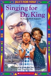 Singing For Dr. King (Just for You, Level 3)