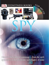 Spy (DK Eyewitness Books)