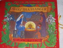 Away in a Manger: A Christmas Carousel Book