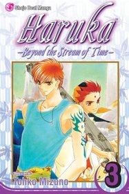 Haruka: Beyond the Stream of Time, Volume 3